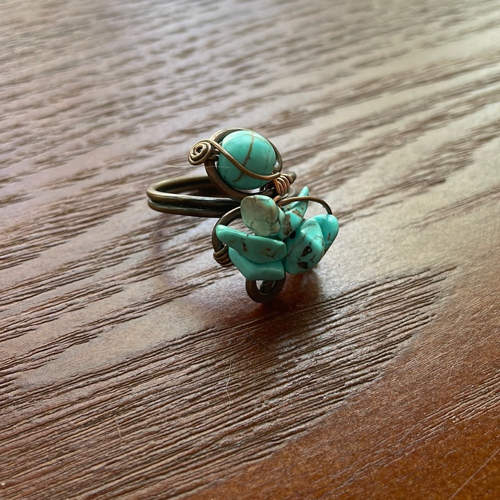 Fashion ring